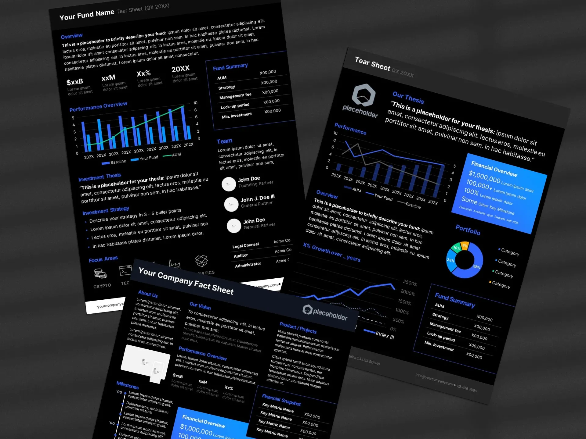 The Tearsheet
